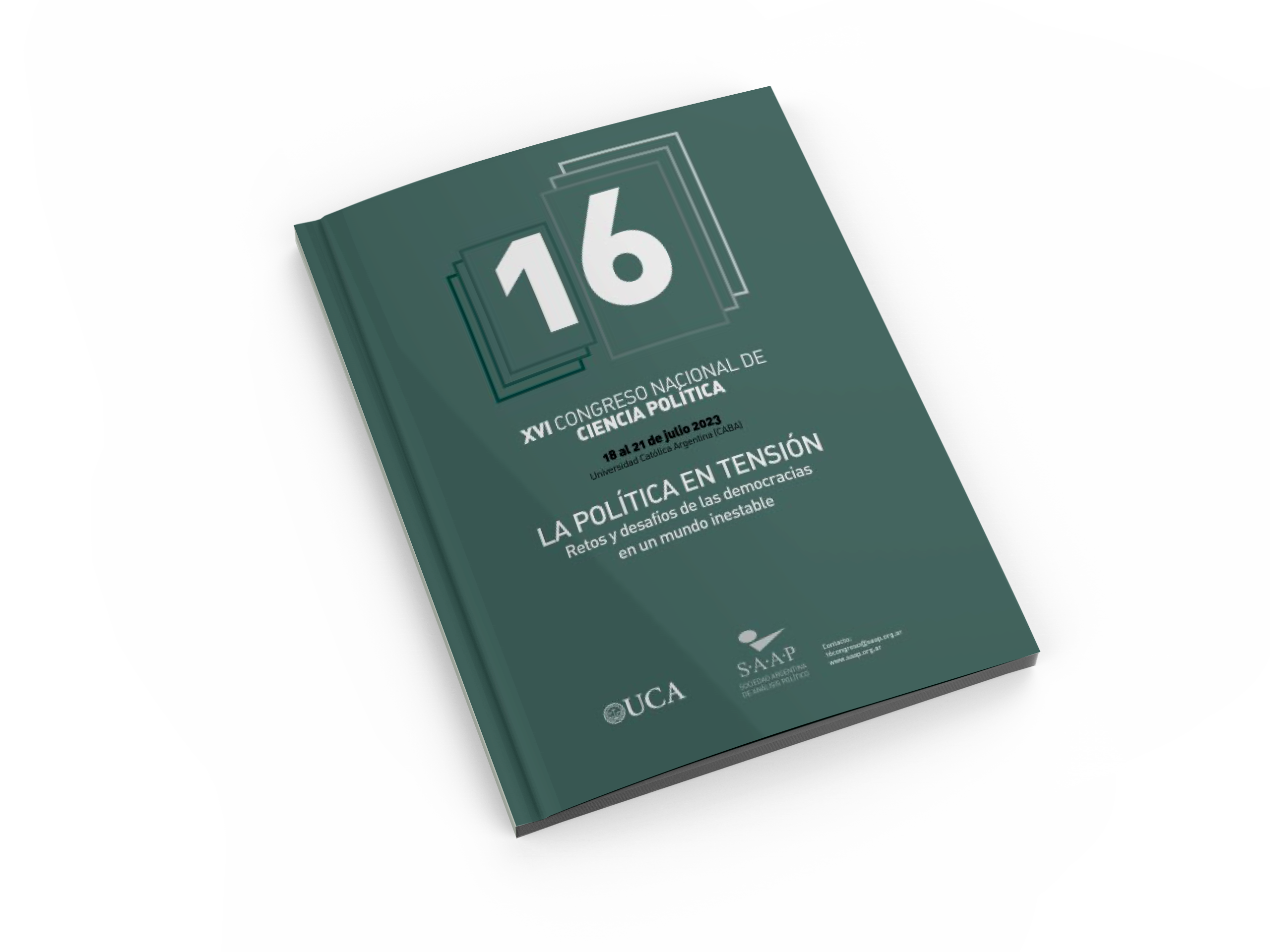 Portada de la ponencia sobre videovigilancia y políticas públicas de seguridad